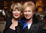 Loosdrecht 26 november 2012
Presentatie cd Anneke Gronloh bij het Golden Tulip hotel. Anneke met Ria Valk
Peter Smulders bv