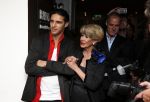 Loosdrecht 26 november 2012
Presentatie cd Anneke Gronloh bij het Golden Tulip hotel. mett Ali B
Peter Smulders bv