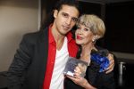Loosdrecht 26 november 2012
Presentatie cd Anneke Gronloh bij het Golden Tulip hotel. mett Ali B
Peter Smulders bv