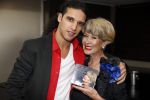 Loosdrecht 26 november 2012
Presentatie cd Anneke Gronloh bij het Golden Tulip hotel. mett Ali B
Peter Smulders bv