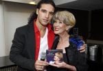 Loosdrecht 26 november 2012
Presentatie cd Anneke Gronloh bij het Golden Tulip hotel. mett Ali B
Peter Smulders bv