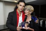 Loosdrecht 26 november 2012
Presentatie cd Anneke Gronloh bij het Golden Tulip hotel. mett Ali B
Peter Smulders bv