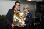 Loosdrecht 26 november 2012
Presentatie cd Anneke Gronloh bij het Golden Tulip hotel. mett Ali B
Peter Smulders bv