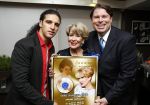 Loosdrecht 26 november 2012
Presentatie cd Anneke Gronloh bij het Golden Tulip hotel.
Peter Smulders bv