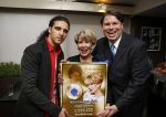 Loosdrecht 26 november 2012
Presentatie cd Anneke Gronloh bij het Golden Tulip hotel.
Peter Smulders bv