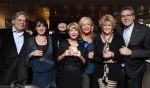 Loosdrecht 26 november 2012
Presentatie cd Anneke Gronloh bij het Golden Tulip hotel. Jose Hoebee Vivian Boelen Viola Holt Astrid Engels Henk Krol en Johnny Lion
Peter Smulders bv