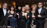 Loosdrecht 26 november 2012
Presentatie cd Anneke Gronloh bij het Golden Tulip hotel. Jose Hoebee Vivian Boelen Viola Holt Astrid Engels Henk Krol en Johnny Lion
Peter Smulders bv