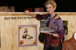 Amsterdam 7 december 2012
Anouk Smulders en Parry Patrell op luxery fair.
Peter Smulders bv