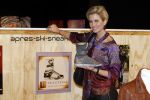 Amsterdam 7 december 2012
Anouk Smulders en Parry Patrell op luxery fair.
Peter Smulders bv