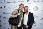Amsterdam 29 november 2012
Gift suite in het the Grand hotel. Tom Sebastian en Anouk Smulders
Peter Smulders bv