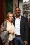 Amsterdam 3 december 2012
Presentatie LAF femme in hotel the Grand. Aron Winter met vrouw
Peter Smulders bv