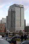 Amsterdam 5 december 2012
Appartement complex New Amsterdam waar Badr Hari appartement had.
Peter Smulders bv