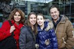 Amstelveen 9 december 2012
Premiere Dik Trom in schouwburg Amstelveen. Bart Bosch met gezin
Peter Smulders bv