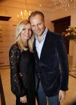 Amsterdam 29 november 2012
Opening Andaz hotel. bart en Simone v Trojen
Peter Smulders bv