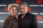 Amsterdam 23 november 2012
Opening nieuwe Buddha to Buddha pand in Amsterdam. Bart v d Sluis met vrouw
Peter Smulders bv