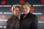 Amsterdam 23 november 2012
Opening nieuwe Buddha to Buddha pand in Amsterdam. Bart v d Sluis met vrouw
Peter Smulders bv