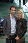 Amsterdam 25 november 2012
Premiere de vijf legendes in pathe arena. Bas Muijs met vriendin en ouders
Peter Smulders bv