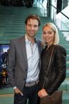 Amsterdam 25 november 2012
Premiere de vijf legendes in pathe arena. Bas Muijs met vriendin en ouders
Peter Smulders bv