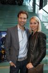 Amsterdam 25 november 2012
Premiere de vijf legendes in pathe arena. Bas Muijs met vriendin en ouders
Peter Smulders bv