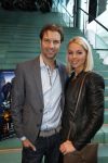 Amsterdam 25 november 2012
Premiere de vijf legendes in pathe arena. Bas Muijs met vriendin en ouders
Peter Smulders bv