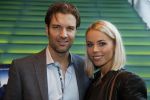 Amsterdam 25 november 2012
Premiere de vijf legendes in pathe arena. Bas Muijs met vriendin en ouders
Peter Smulders bv