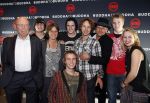 Amsterdam 23 november 2012
Opening nieuwe Buddha to Buddha pand in Amsterdam. Batul Looman met vader en familie
Peter Smulders bv