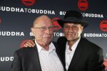Amsterdam 23 november 2012
Opening nieuwe Buddha to Buddha pand in Amsterdam. Batul Looman met vader
Peter Smulders bv