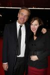 Amsterdam 6 december 2012
Openingsavond Luxery fair in de RAI. Bert Kuizinga met vrouw
Peter Smulders bv
