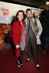 Amsterdam 9 december 2012
Premiere groeten van Mike in Tuschinski. Birgit Schuurman met Arne Toonen
Peter Smulders bv