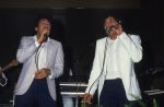 14 December 1985
25 jaar bestaan The Blue Diamonds
Foto Peter Smulders BV