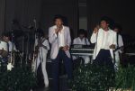 14 December 1985
25 jaar bestaan The Blue Diamonds
Foto Peter Smulders BV