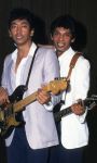14 December 1985
25 jaar bestaan The Blue Diamonds
Foto Peter Smulders BV