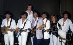 14 December 1985
25 jaar bestaan The Blue Diamonds
Foto Peter Smulders BV
