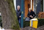 Oegstgeest  1 en 2 december 2012
Caroline Tensen thuis bij haar nieuwe vriend Ernst jan Smids. Haar mini cooper cabrio heeft allebei de dagen voor zijn huis gestaan.
Peter Smulders bv