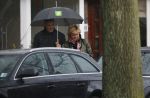 Oegstgeest  1 en 2 december 2012
Caroline Tensen thuis bij haar nieuwe vriend Ernst jan Smids. Haar mini cooper cabrio heeft allebei de dagen voor zijn huis gestaan.
Peter Smulders bv