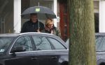 Oegstgeest  1 en 2 december 2012
Caroline Tensen thuis bij haar nieuwe vriend Ernst jan Smids. Haar mini cooper cabrio heeft allebei de dagen voor zijn huis gestaan.
Peter Smulders bv