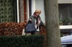 Oegstgeest  1 en 2 december 2012
Caroline Tensen thuis bij haar nieuwe vriend Ernst jan Smids. Haar mini cooper cabrio heeft allebei de dagen voor zijn huis gestaan.
Peter Smulders bv