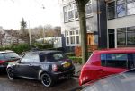 Oegstgeest  1 en 2 december 2012
Caroline Tensen thuis bij haar nieuwe vriend Ernst jan Smids. Haar mini cooper cabrio heeft allebei de dagen voor zijn huis gestaan.
Peter Smulders bv