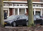 Oegstgeest  1 en 2 december 2012
Caroline Tensen thuis bij haar nieuwe vriend Ernst jan Smids. Haar mini cooper cabrio heeft allebei de dagen voor zijn huis gestaan.
Peter Smulders bv