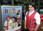 Amstelveen 9 december 2012
Premiere Dik Trom in schouwburg Amstelveen. Casper v Hensbergen
Peter Smulders bv