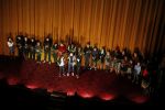 Amsterdam 9 december 2012
Premiere groeten van Mike in Tuschinski. cast  op podium
Peter Smulders bv