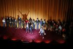 Amsterdam 9 december 2012
Premiere groeten van Mike in Tuschinski. cast  op podium
Peter Smulders bv