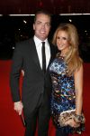 Amsterdam 6 december 2012
Openingsavond Luxery fair in de RAI.
Chantal Bles met Robert Doornbos
Peter Smulders bv