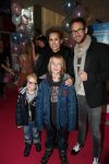 Amsterdam, 9 December 2012
Premiere Speelfilm de Drie Bengeltjes van K3
Charly Luske met Tanja Jess en hun kinderen
Foto Peter Smulders BV