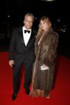 Amsterdam 6 december 2012
Openingsavond Luxery fair in de RAI.
Claudia Schoemacher met man Robert Schoemacher
Peter Smulders bv