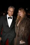 Amsterdam 6 december 2012
Openingsavond Luxery fair in de RAI.
Claudia Schoemacher met man Robert Schoemacher
Peter Smulders bv