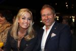 Amsterdam 7 december 2012
Modeshow Bogner op luxery fair. Corine Engelenhoven en Willem Jaquet
Peter Smulders bv