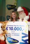 Hilversum 7 december 2012
Sky radio opbouwen Christmas tree (kerstboom) voor goede doelen. Daphne Lammers
Peter Smulders bv