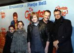 Amsterdam 9 december 2012
Premiere groeten van Mike in Tuschinski. Dave Schram
Peter Smulders bv