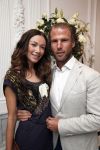 Amsterdam 29 november 2012
Opening Andaz hotel. Dewi Pechler met vriend
Peter Smulders bv